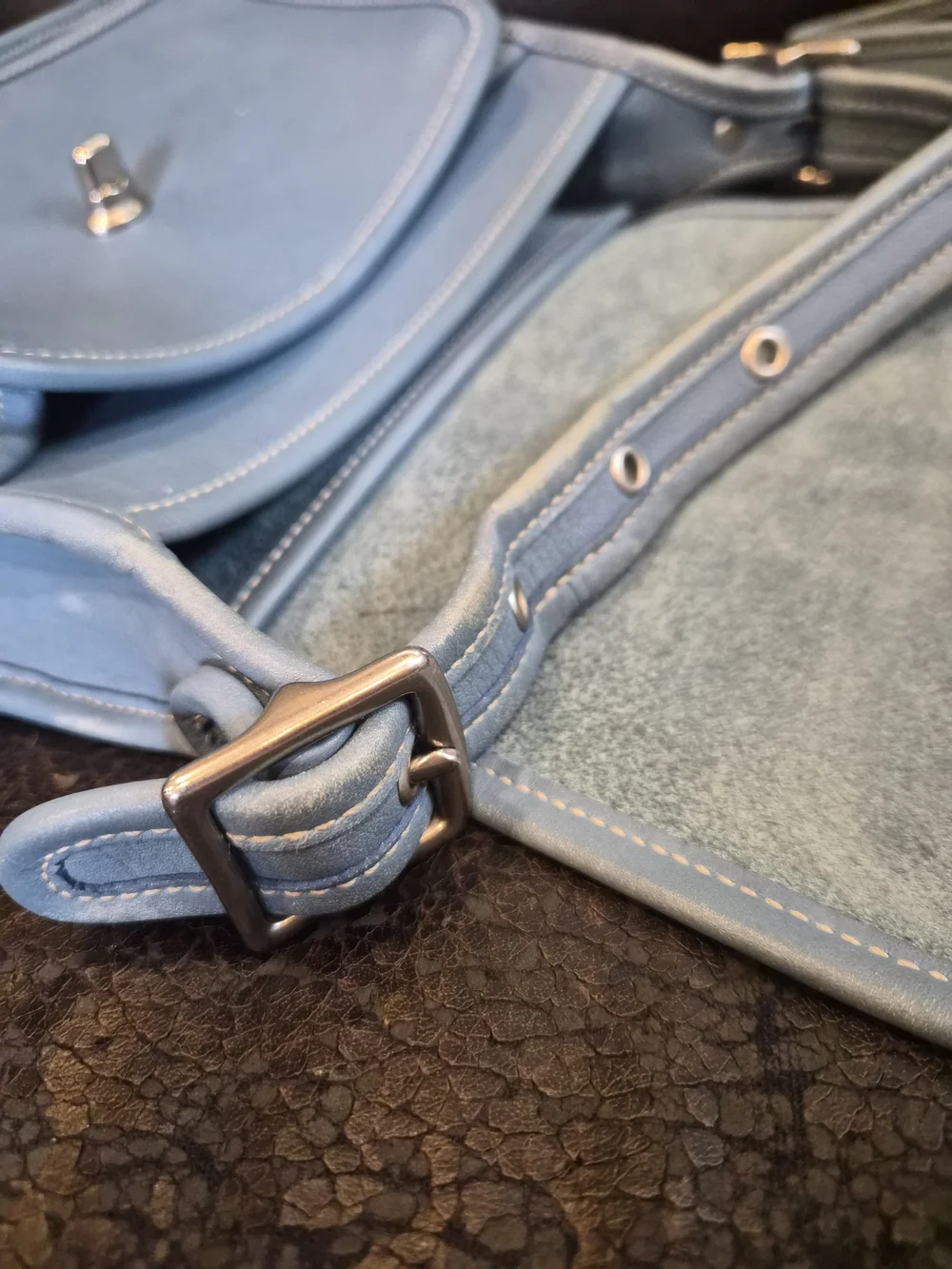 Coach vintage rambler